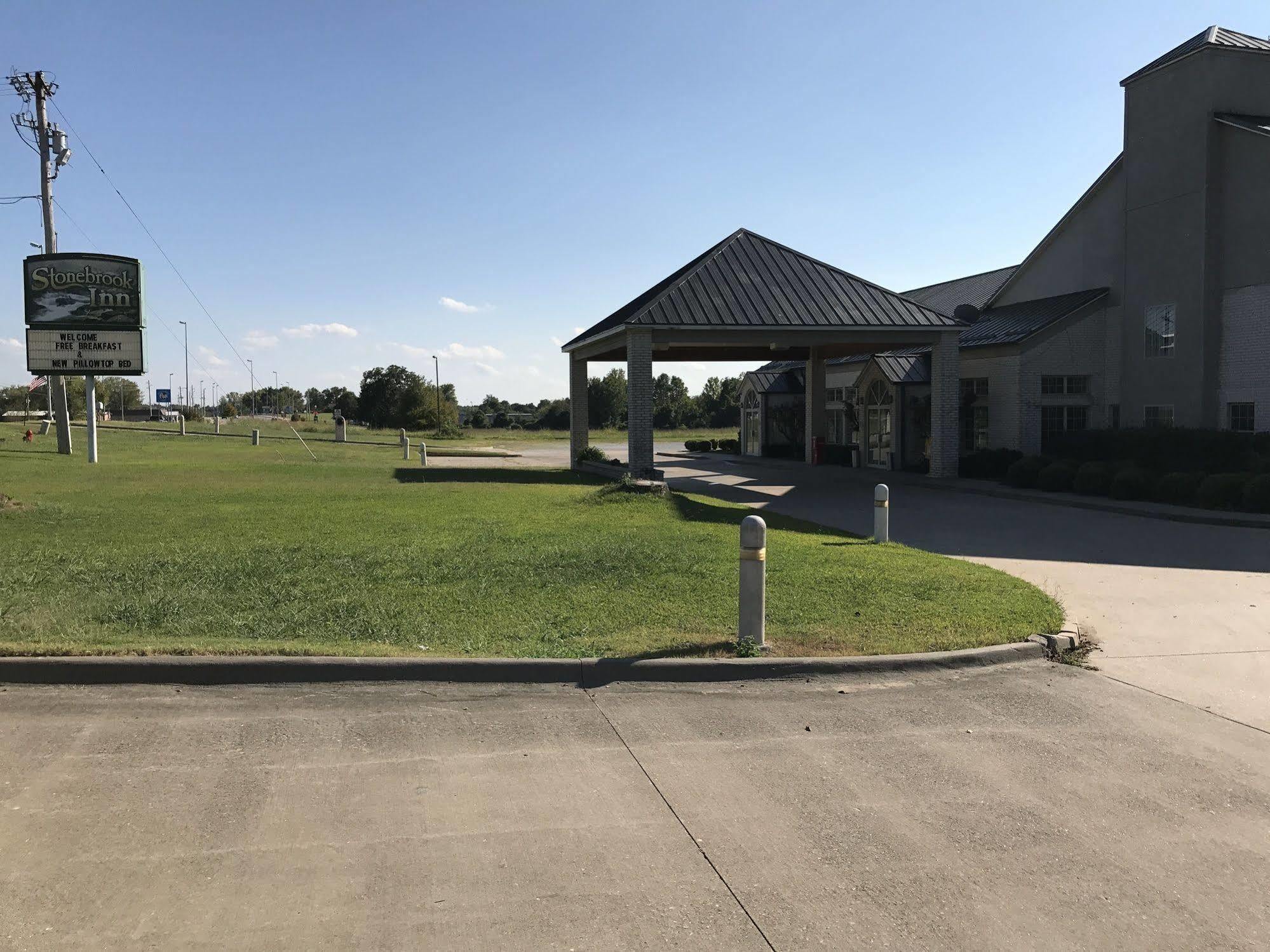 Days Inn By Wyndham Grove Exterior foto